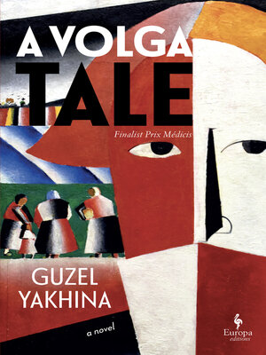 cover image of A Volga Tale